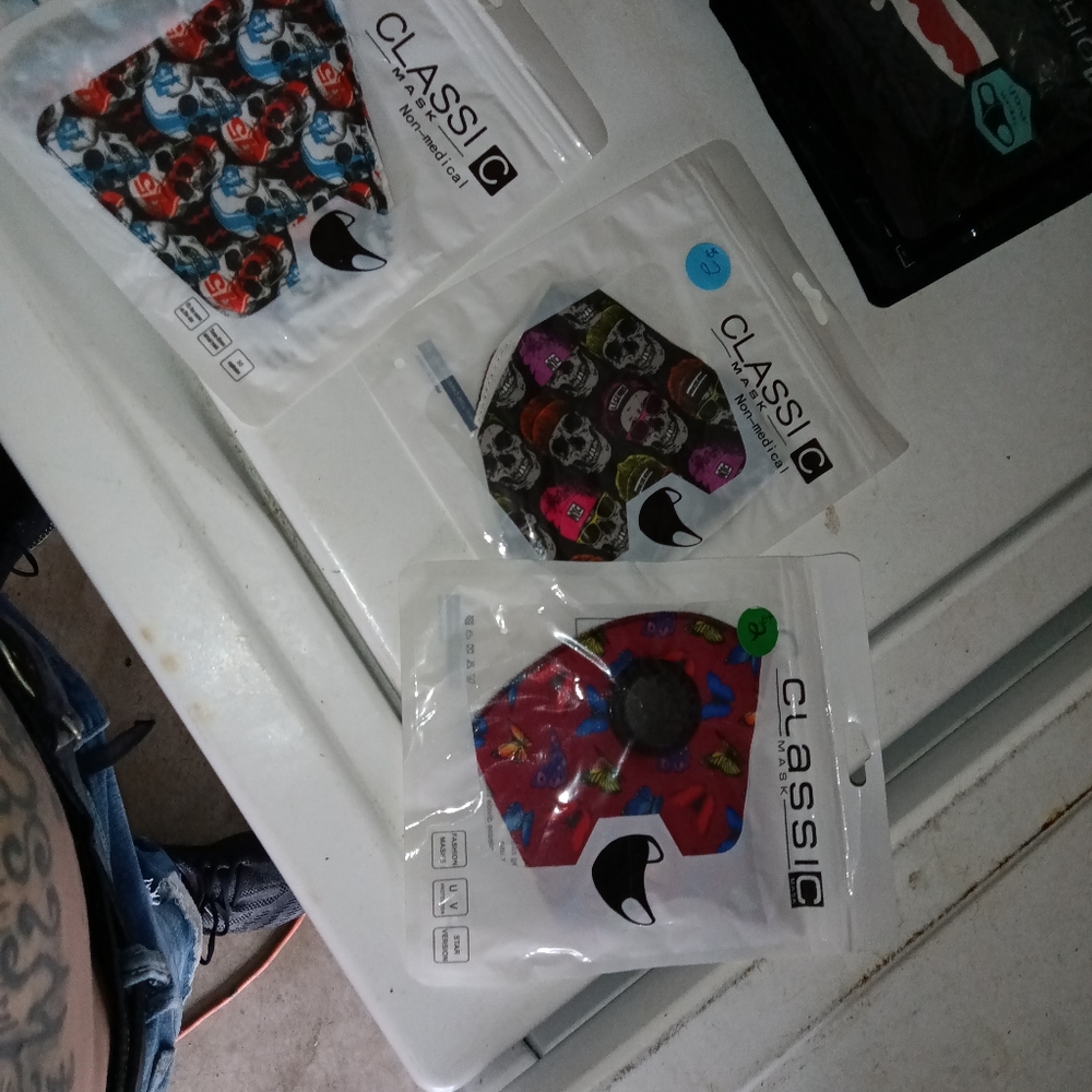 Masks - Picture 3 of 9
